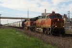 BNSF 3765 West